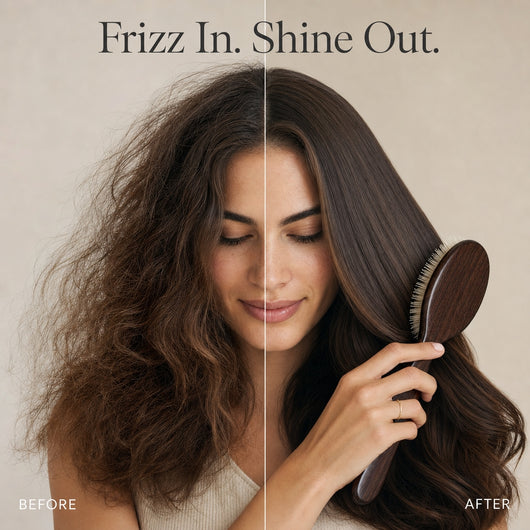 TheraLab™ Anti-Frizz Brush
