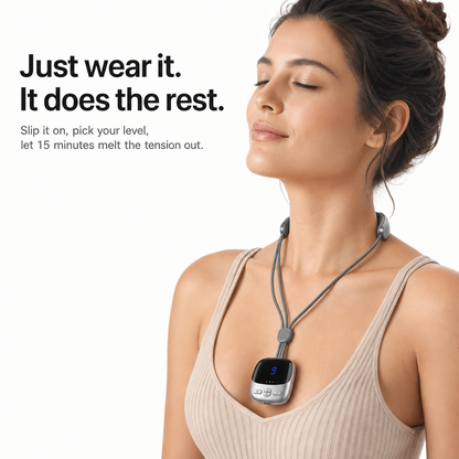 TheraLab™ Neck Relief Massager