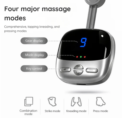 TheraLab™ Neck Relief Massager