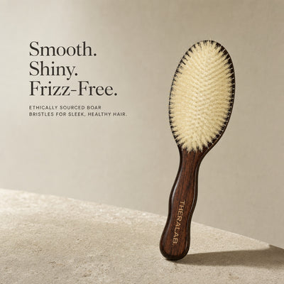 TheraLab™ Anti-Frizz Brush